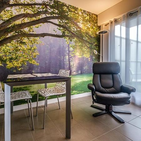 - Grand Standing - Terrasse - Internet - Apartment Лориан Екстериор снимка