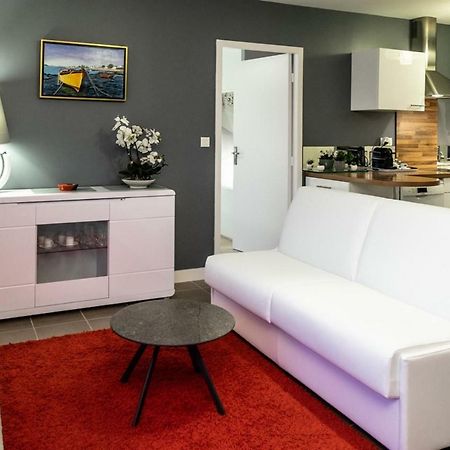 - Grand Standing - Terrasse - Internet - Apartment Лориан Екстериор снимка