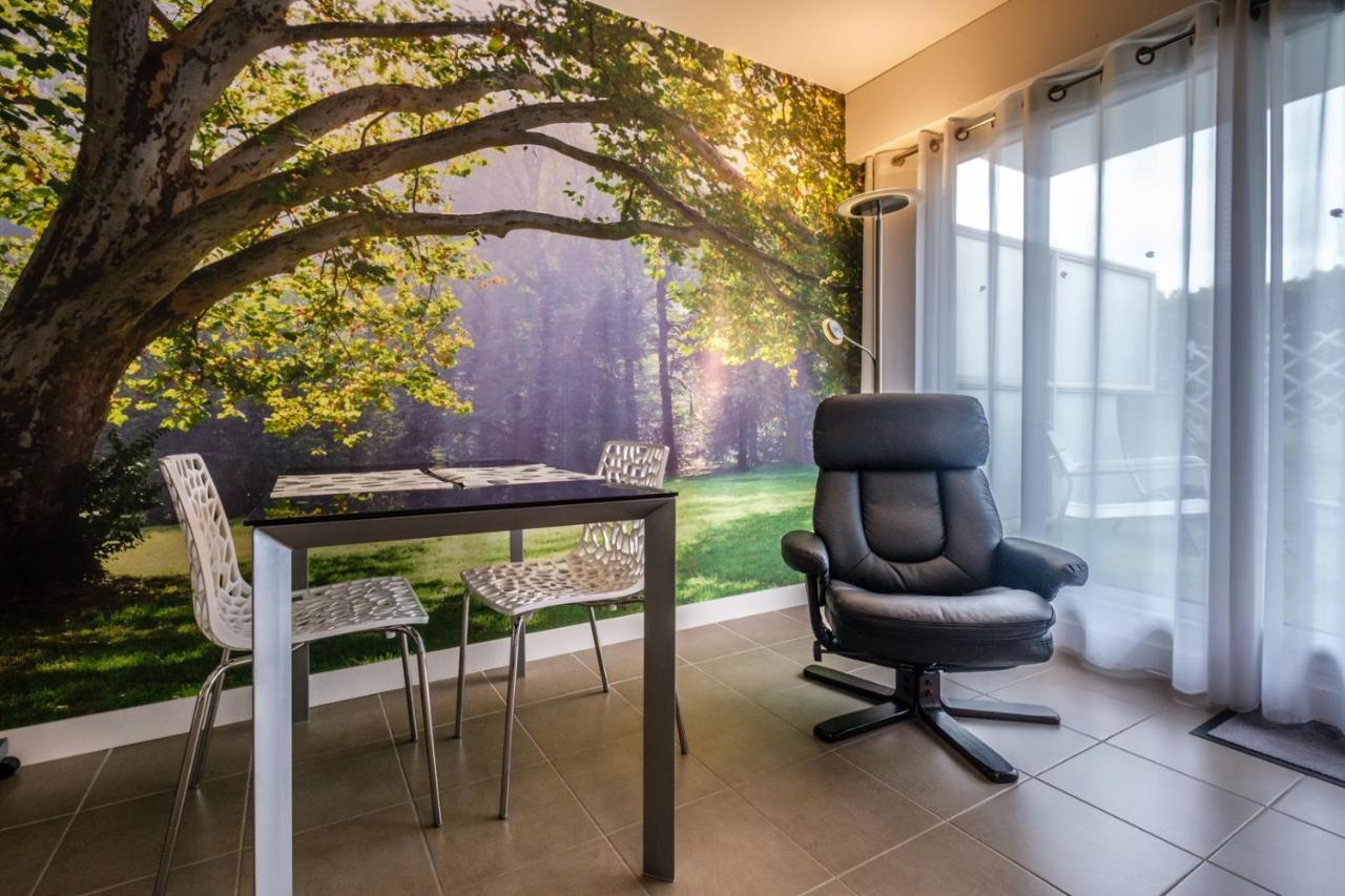 - Grand Standing - Terrasse - Internet - Apartment Лориан Екстериор снимка
