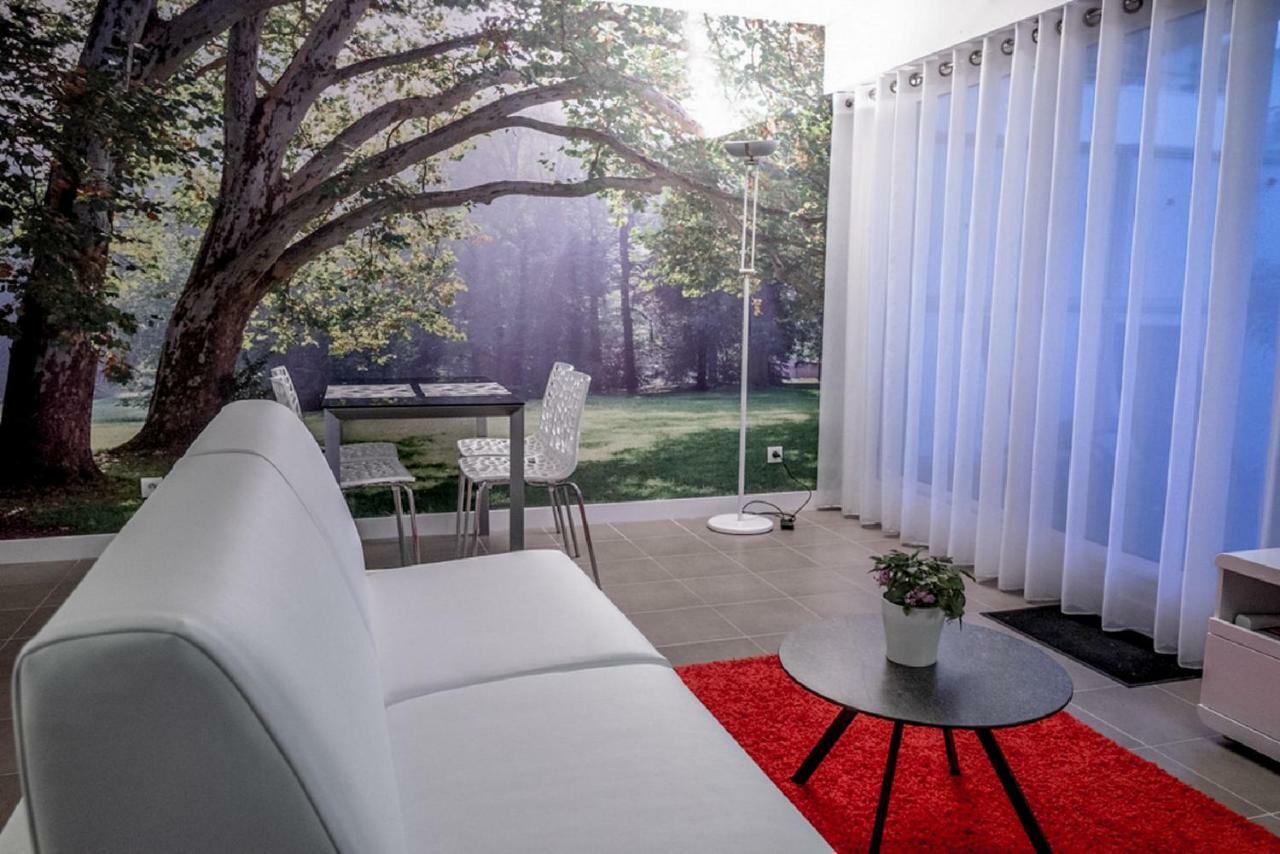 - Grand Standing - Terrasse - Internet - Apartment Лориан Екстериор снимка