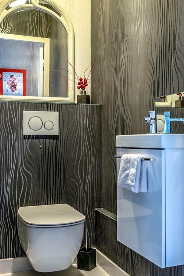 - Grand Standing - Terrasse - Internet - Apartment Лориан Екстериор снимка