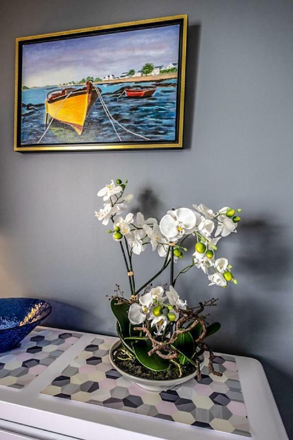 - Grand Standing - Terrasse - Internet - Apartment Лориан Екстериор снимка