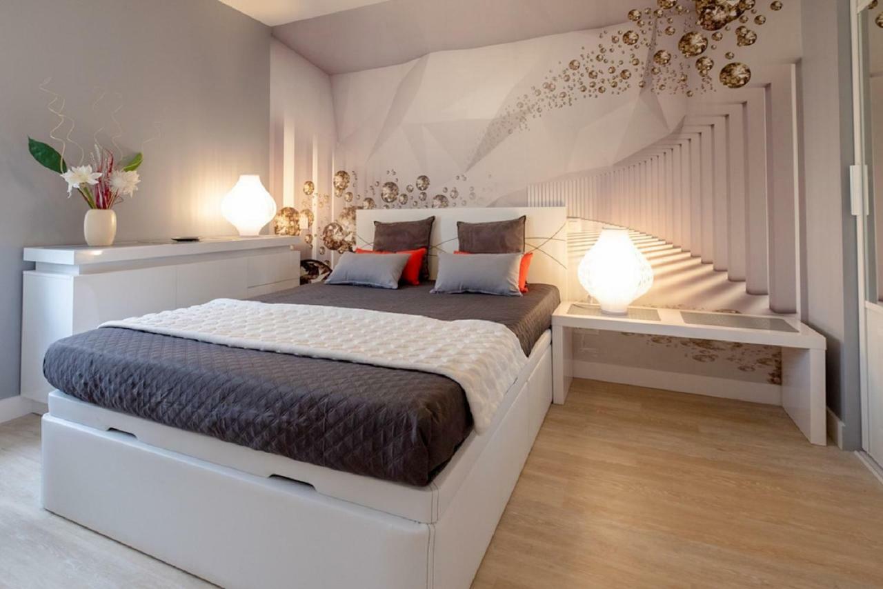 - Grand Standing - Terrasse - Internet - Apartment Лориан Екстериор снимка