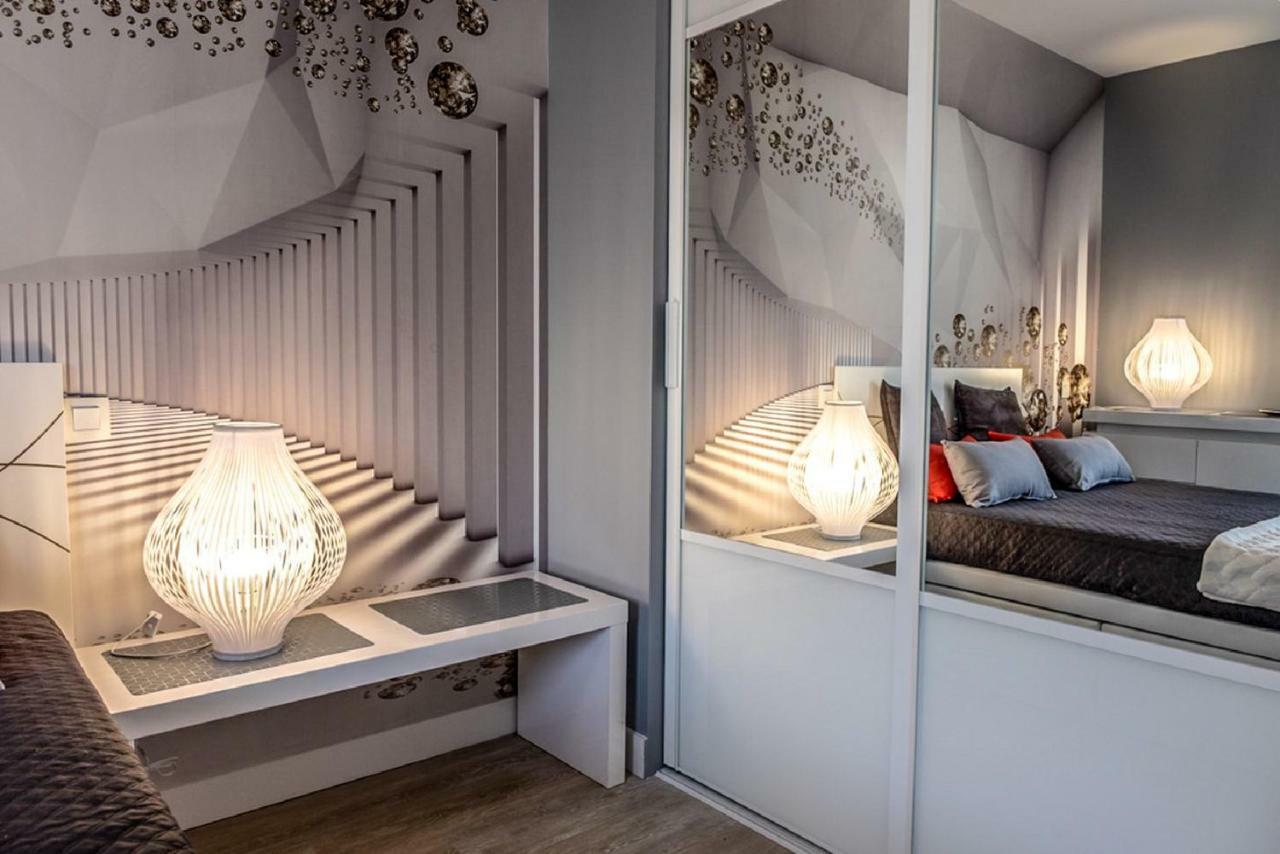 - Grand Standing - Terrasse - Internet - Apartment Лориан Екстериор снимка