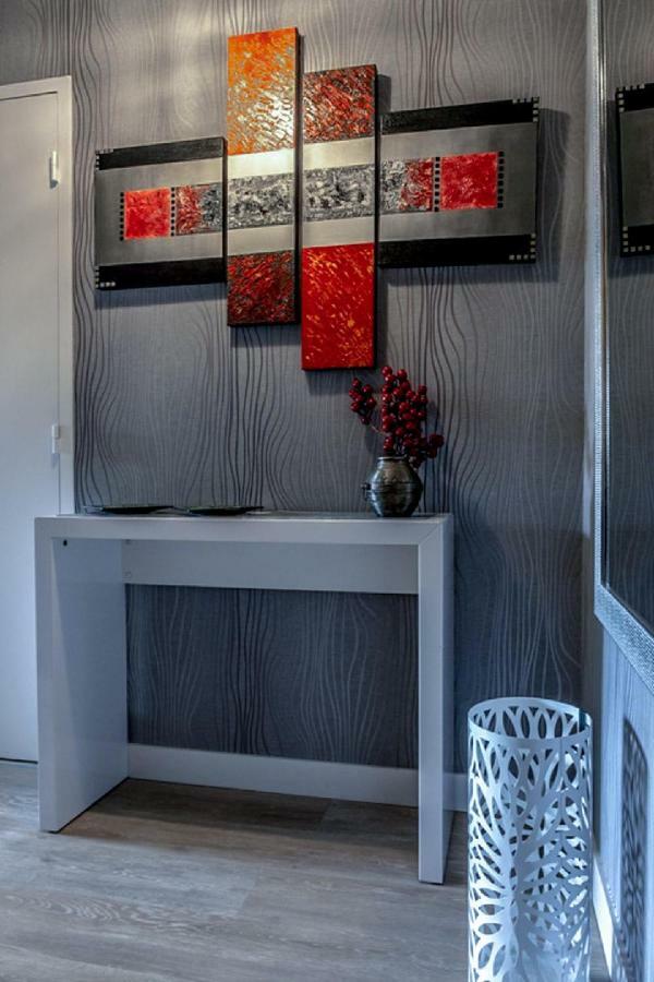 - Grand Standing - Terrasse - Internet - Apartment Лориан Екстериор снимка