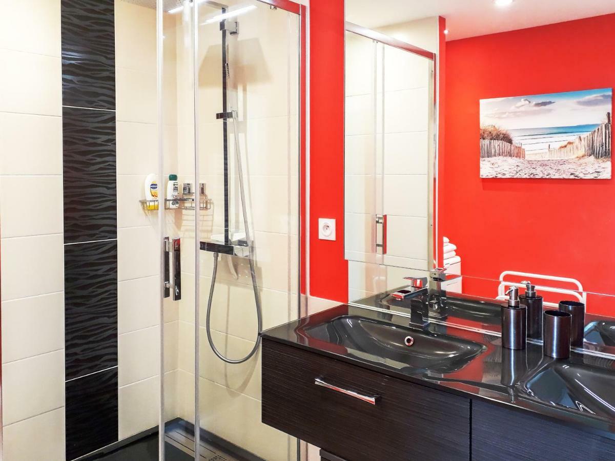- Grand Standing - Terrasse - Internet - Apartment Лориан Екстериор снимка