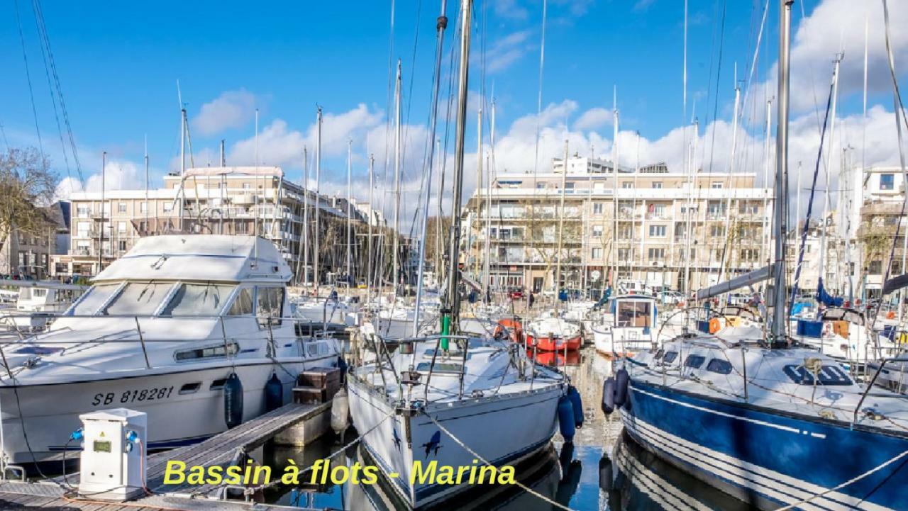 - Grand Standing - Terrasse - Internet - Apartment Лориан Екстериор снимка